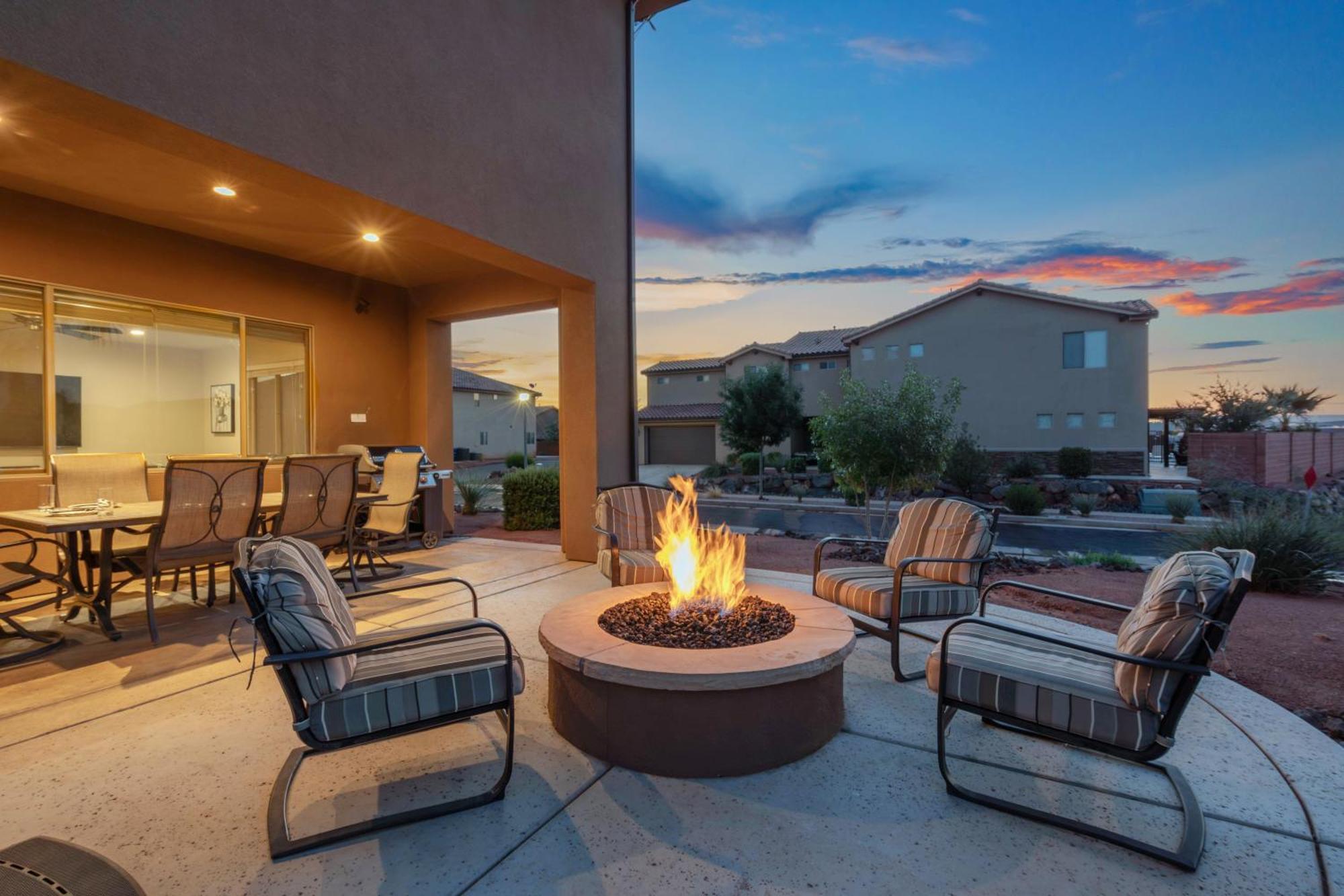 Pv 99 Private Hot Tub, Ping Pong Table, Xbox X Series And Resort Amenities Santa Clara エクステリア 写真