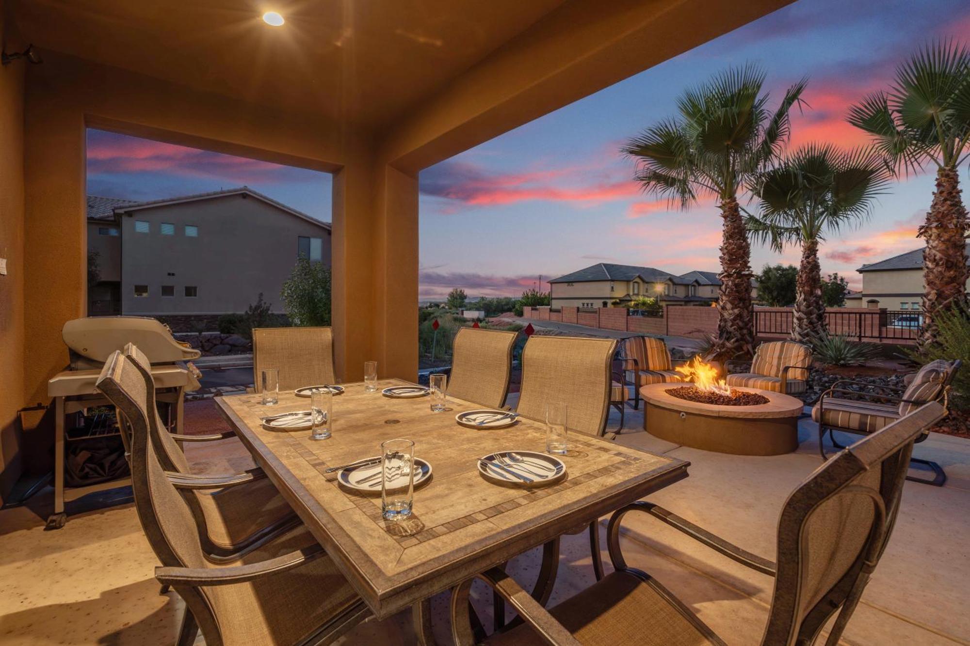 Pv 99 Private Hot Tub, Ping Pong Table, Xbox X Series And Resort Amenities Santa Clara エクステリア 写真