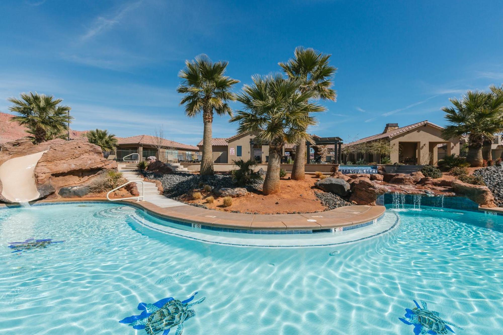 Pv 99 Private Hot Tub, Ping Pong Table, Xbox X Series And Resort Amenities Santa Clara エクステリア 写真