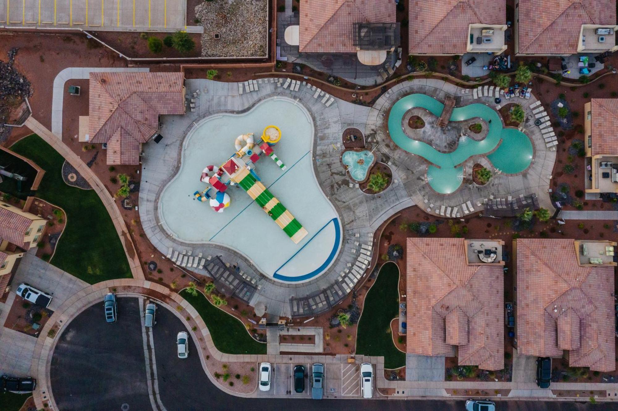 Pv 99 Private Hot Tub, Ping Pong Table, Xbox X Series And Resort Amenities Santa Clara エクステリア 写真