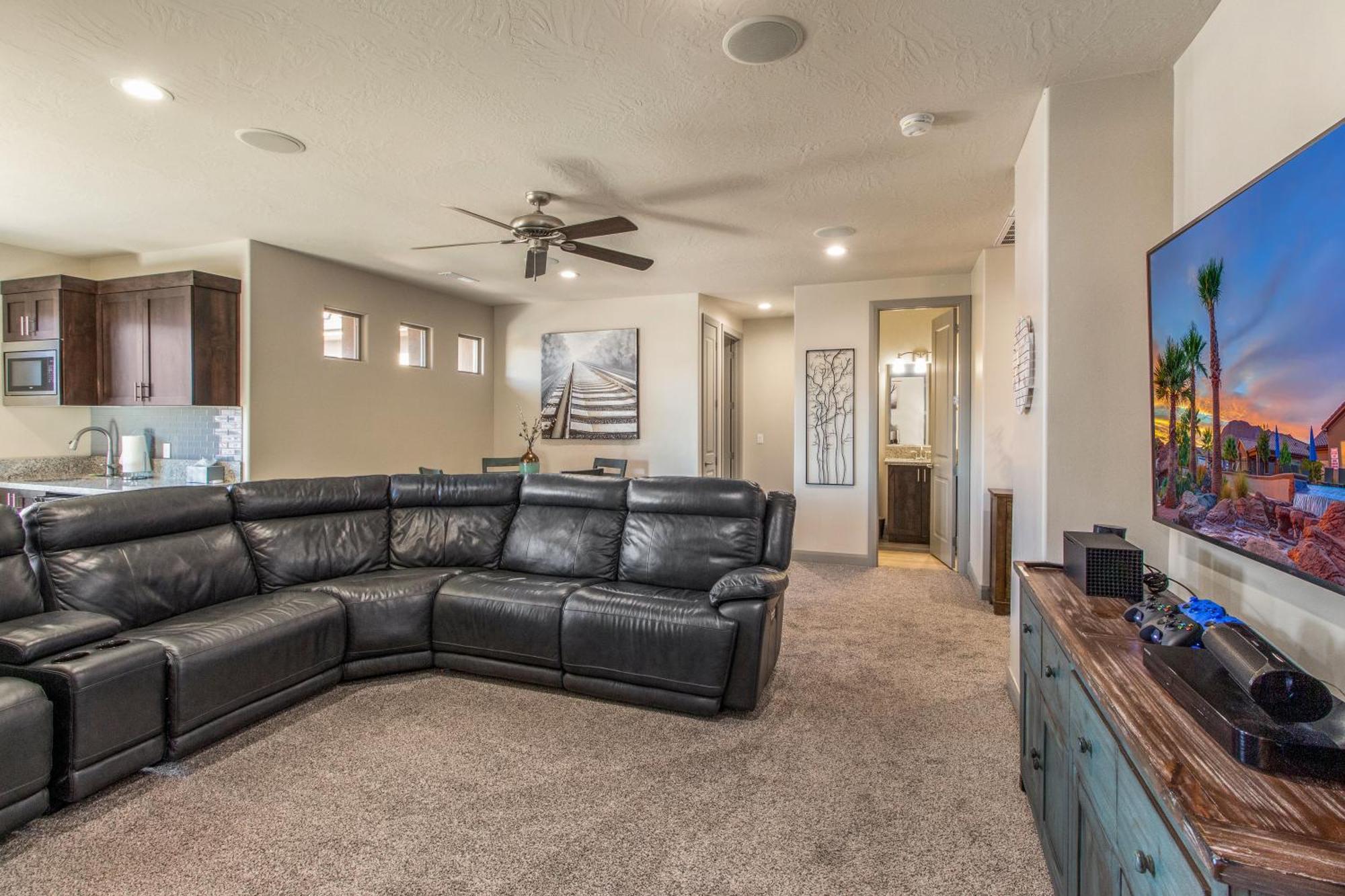 Pv 99 Private Hot Tub, Ping Pong Table, Xbox X Series And Resort Amenities Santa Clara エクステリア 写真