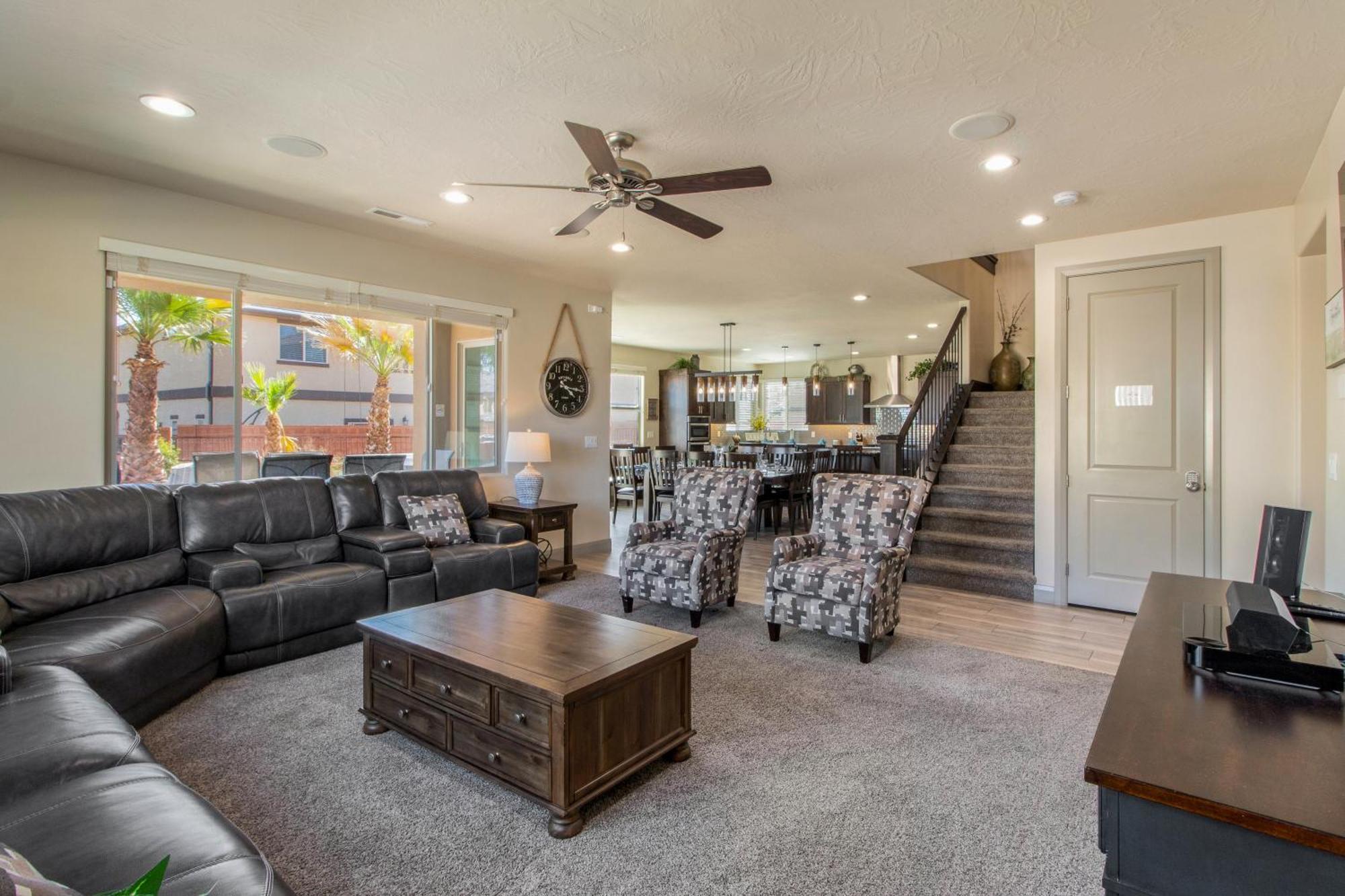 Pv 99 Private Hot Tub, Ping Pong Table, Xbox X Series And Resort Amenities Santa Clara エクステリア 写真