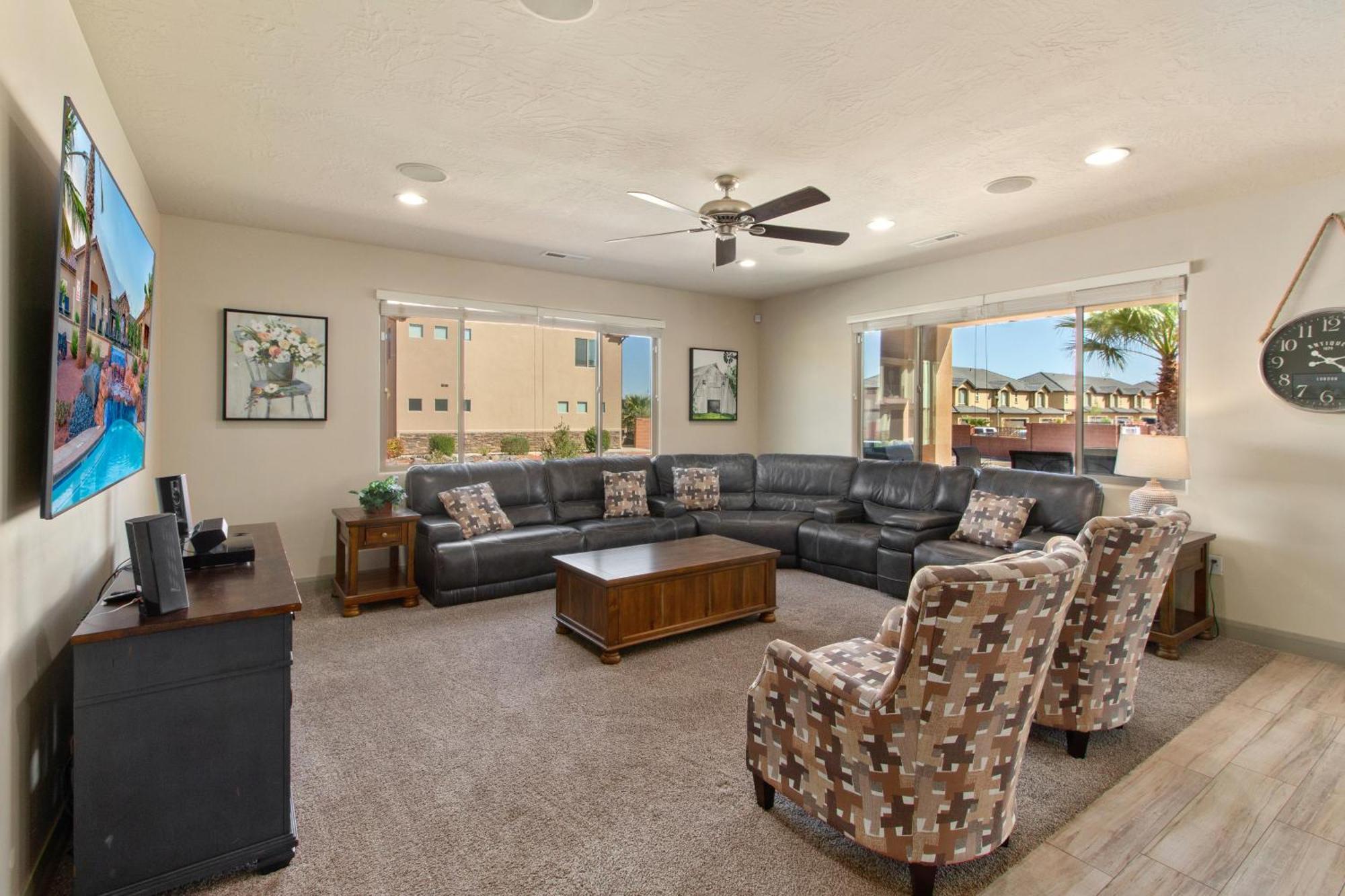 Pv 99 Private Hot Tub, Ping Pong Table, Xbox X Series And Resort Amenities Santa Clara エクステリア 写真
